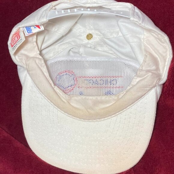 Kemper Financial Executive Chicago Cubs Baseball Cap Hat American Needle MLB - Picture 5 of 7